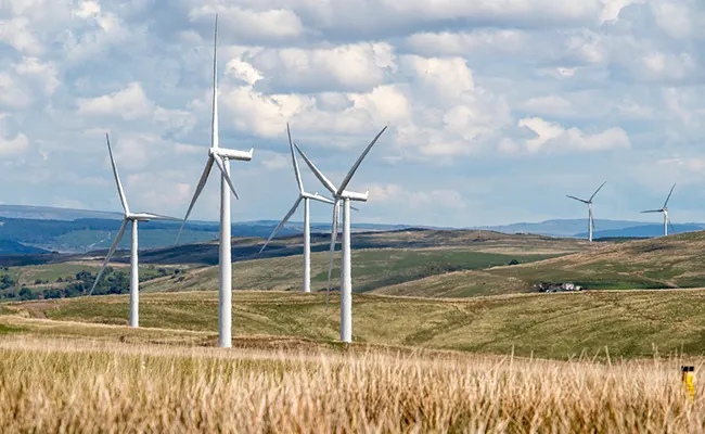 Eoliennes domestiques